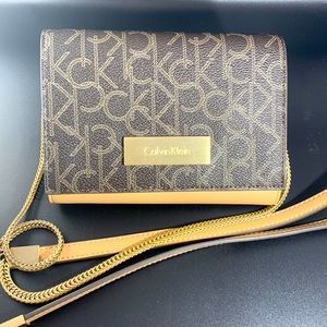 Calvin Klein mini crossbody bag